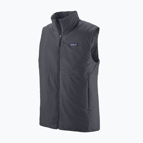 Pánská vesta Patagonia Nano-Air Light smolder blue