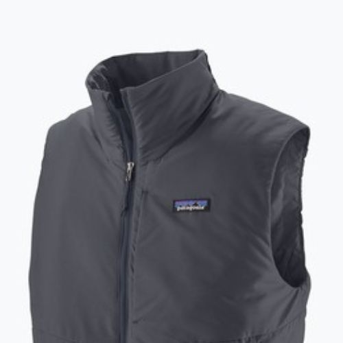 Pánská vesta Patagonia Nano-Air Light smolder blue