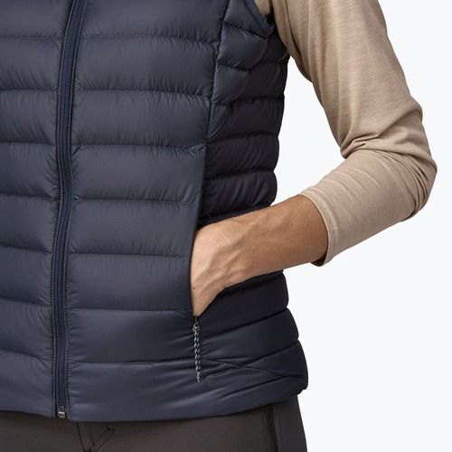 Dámská vesta Patagonia Down Sweater smolder blue
