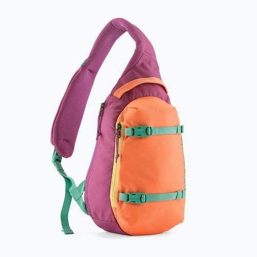 Ramenní batoh Patagonia Atom Sling 8 l faded magenta