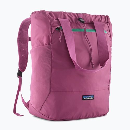 Městský batoh Patagonia Terravia Tote 24 l faded magenta