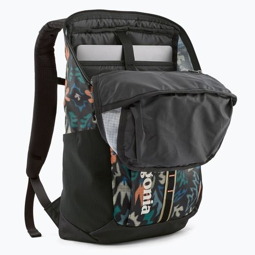 Městský batoh Patagonia Black Hole Pack 25 l kaleido/black