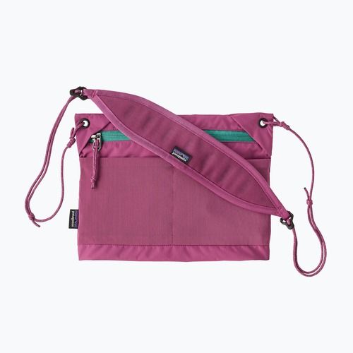 Ledvina Patagonia Terravia Sacoche faded magenta