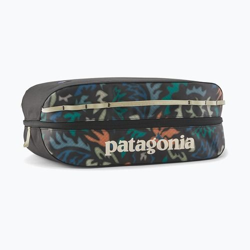 Kosmetická taštička Patagonia Black Hole Cube kaleido/black