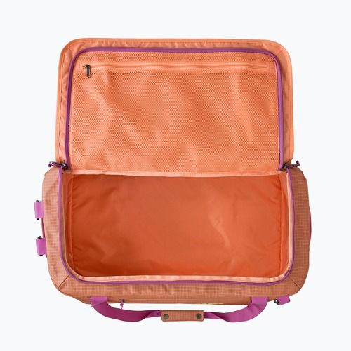 Cestovní taška Patagonia Black Hole Duffel 55 l peach sherbet