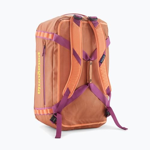 Cestovní taška Patagonia Black Hole Duffel 55 l peach sherbet