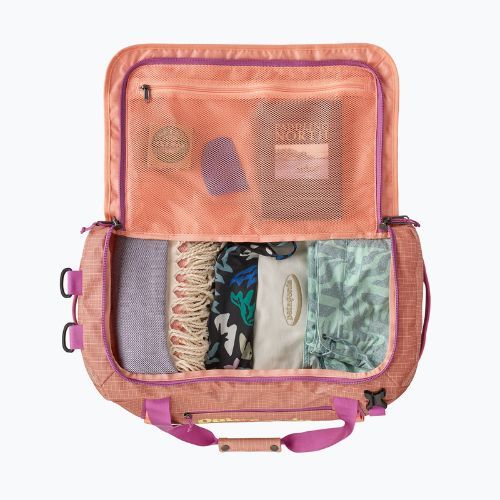 Cestovní taška Patagonia Black Hole Duffel 40 l peach sherbet