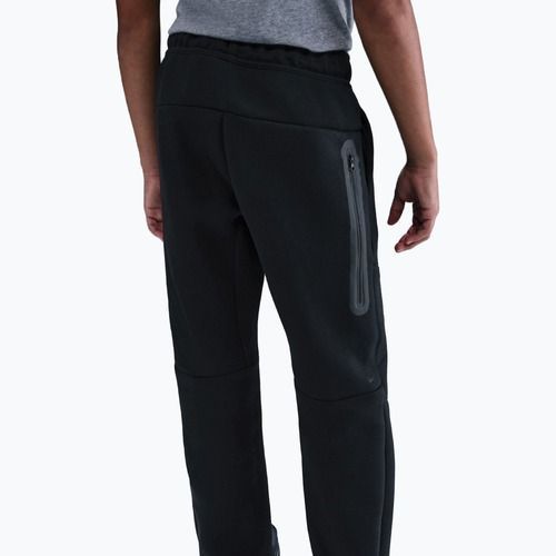 Dětské kalhoty Nike Sportswear Tech Fleece black/black