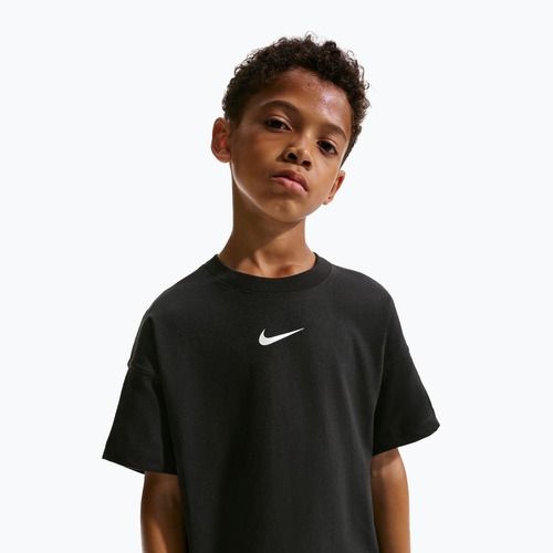 Dětské tričko Nike Pro Dri-Fit black/white