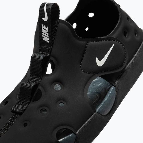 Dětské sandály Nike Sunray Protect 4 black/white-anthracite