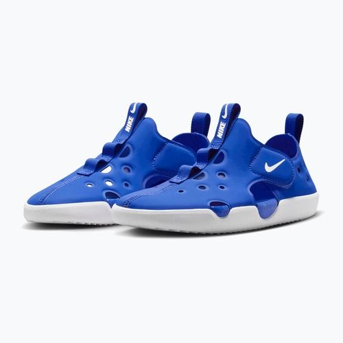 Dětské sandály Nike Sunray Protect 4 game royal/white