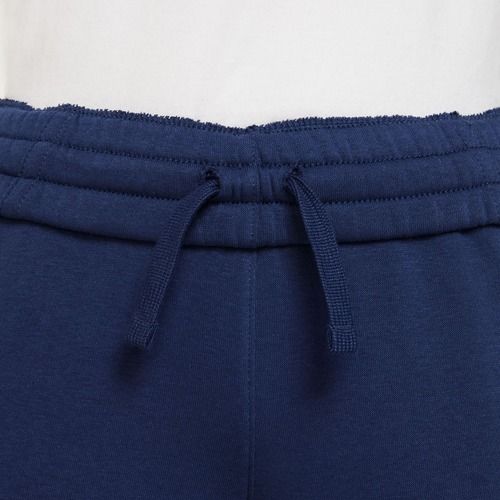 Dětské kalhoty Nike Sportswear Club Fleece midnight navy/white