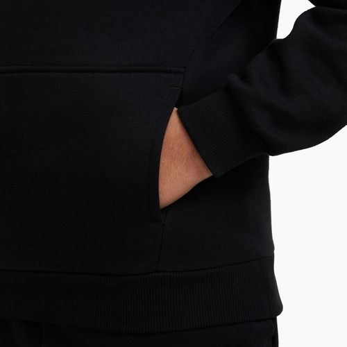 Dětská mikina Nike Sportswear Club Fleece black/white