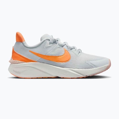 Dětské běžecké boty Nike Star Runner 4 pure platinum/echo pink/peach cream