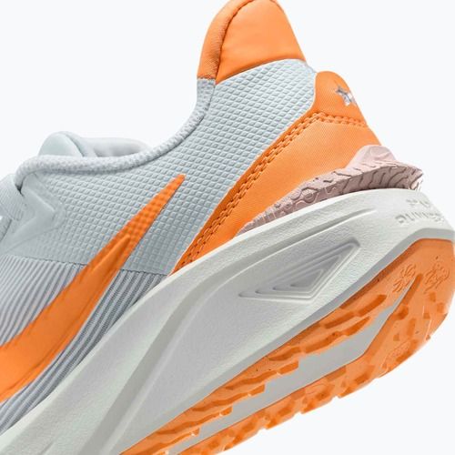 Dětské běžecké boty Nike Star Runner 4 pure platinum/echo pink/peach cream