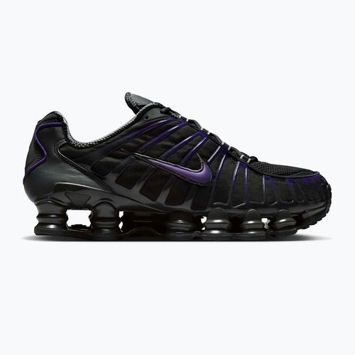 Pánské boty Nike Shox TL dark smoke grey/court purple
