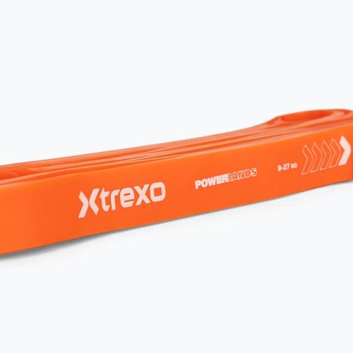 Rehabilitační guma XTREXO 1/5 blue