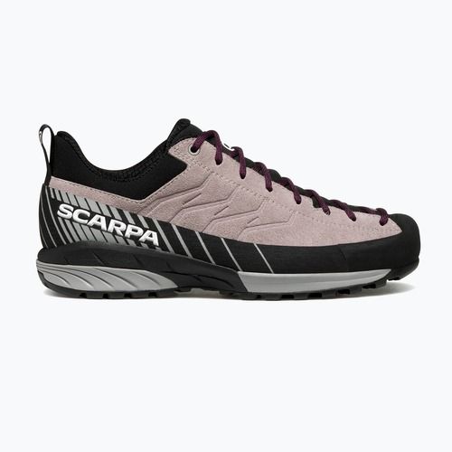 Dámské přístupové boty SCARPA Mescalito light mauve/gray