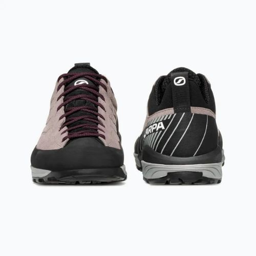 Dámské přístupové boty SCARPA Mescalito light mauve/gray