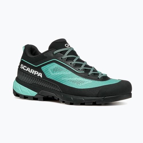 Dámské přístupové boty SCARPA Rapid LT aqua/aqua
