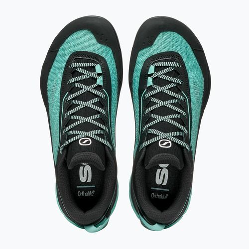 Dámské přístupové boty SCARPA Rapid LT aqua/aqua