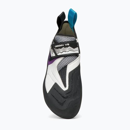 Lezecké boty SCARPA Origin VS LV white/purple
