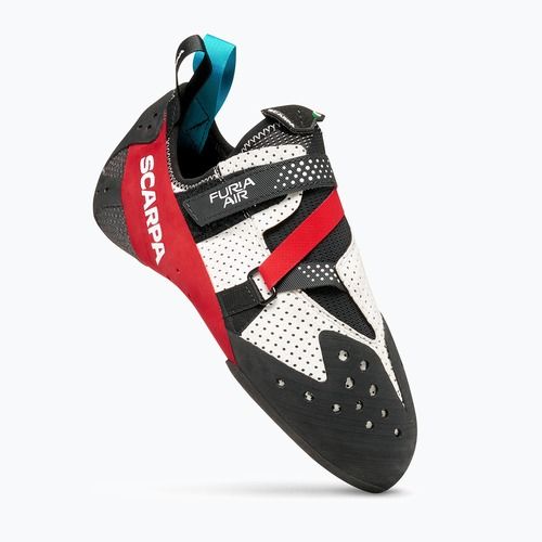 Lezecké boty SCARPA Furia Air ice/red