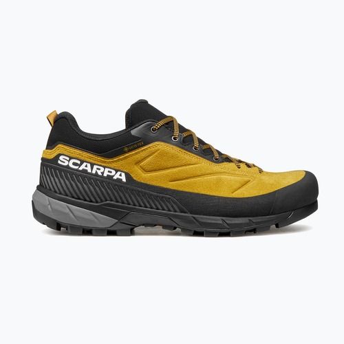 Pánské přístupové botySCARPA Rapid XT GTX sulfur/caramel
