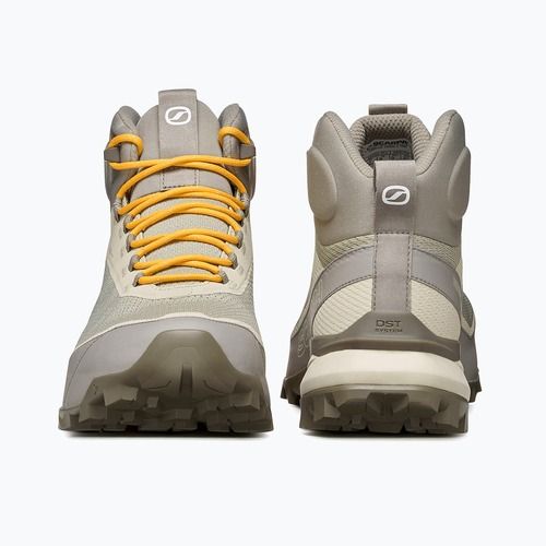 Pánské turistické boty SCARPA Ribelle Cross 2 Mid ridge/saffron