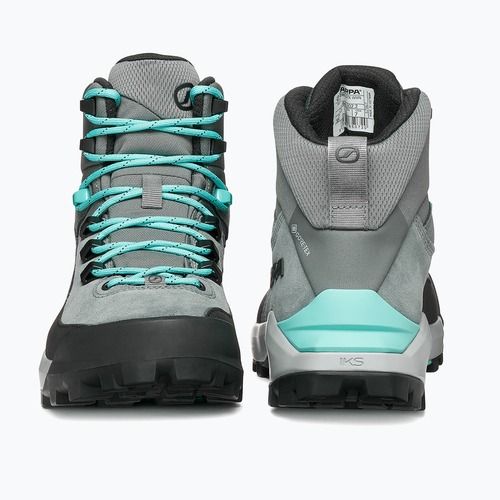 Dámské trekové boty SCARPA Mustang Trekking GTX smoke/ceramic