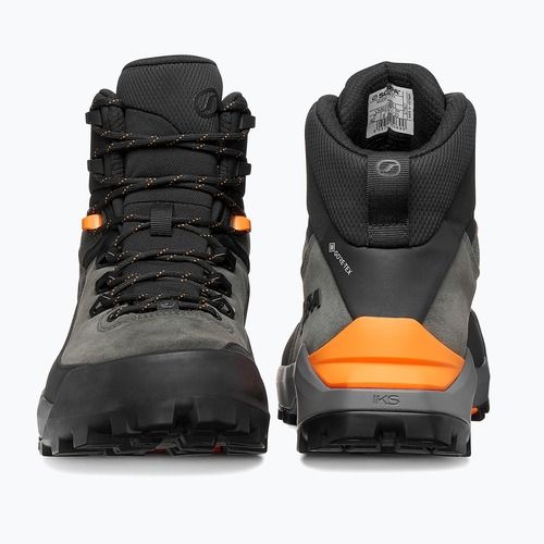 Pánské trekové boty SCARPA Mustang Trekking GTX shark/tonic