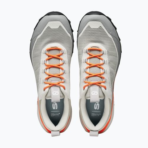 Pánské trekové boty SCARPA Ribelle Cross 2 gray/tonic
