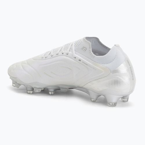 Kopačky New Balance Tekela Elite Low V5 FG 103 white/libra/grey matter