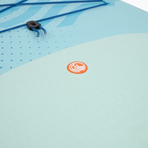 Sada nafukovací dětská deska SUP AQUASTIC Perth 8'0" allround blue