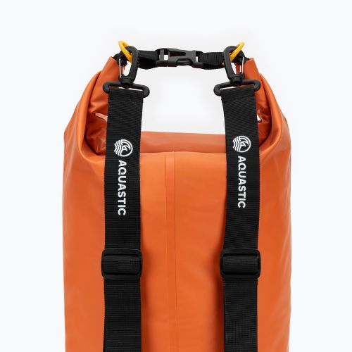 Vodotěsný vak AQUASTIC Dry Bag 30 l PVC orange