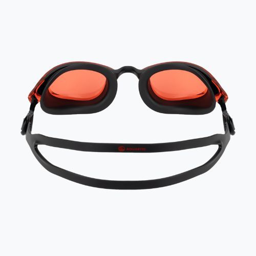 Plavecké brýle AQUASTIC Isti black