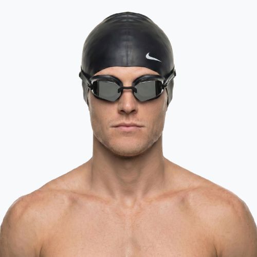 Plavecké brýle AQUASTIC Black shako