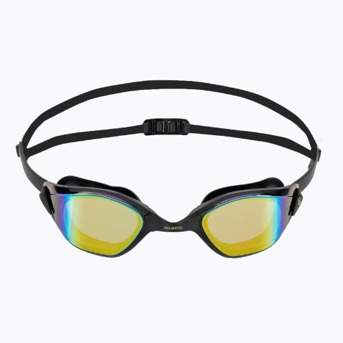 Plavecké brýle AQUASTIC Micta black