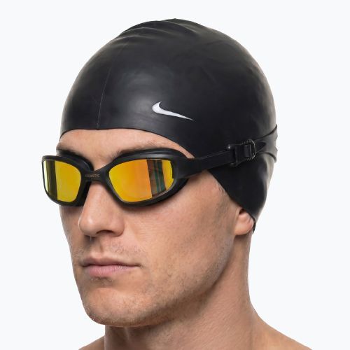 Plavecké brýle AQUASTIC Vili black
