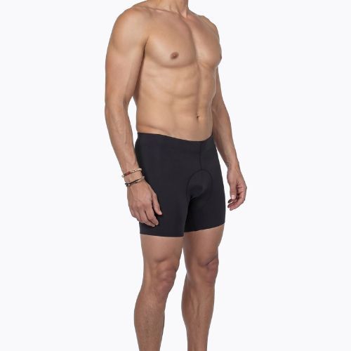 Pánské neoprenové šortky AQUASTIC HydroCore SH 1.5 mm černé