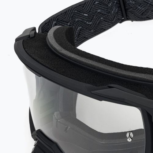 Cyklistické brýle ATTABO Pakrac Anti-Fog black