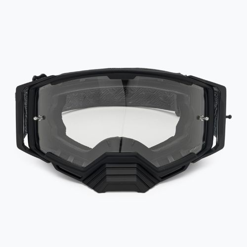 Cyklistické brýle ATTABO Pakrac Anti-Fog black