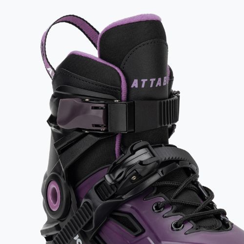 Dětské nastavitelné brusle ATTABO JGX purple