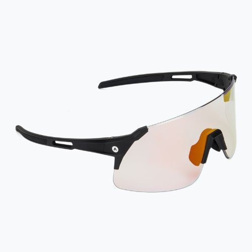 Cyklistické sluneční brýle ATTABO Stilb Air photochromic black