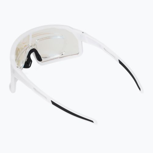 Cyklistické sluneční brýle ATTABO Stilb photochromic white