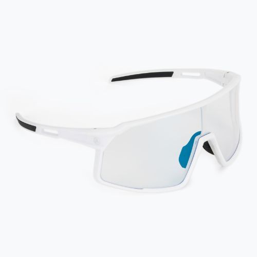 Cyklistické sluneční brýle ATTABO Stilb photochromic white