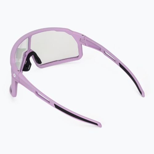 Cyklistické sluneční brýle ATTABO Stilb photochromic violet