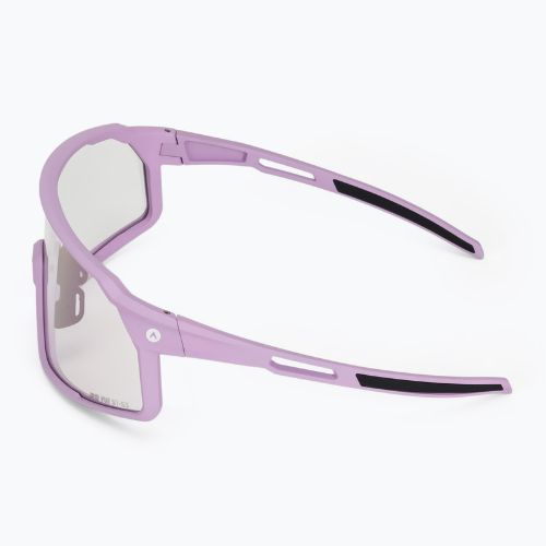 Cyklistické sluneční brýle ATTABO Stilb photochromic violet