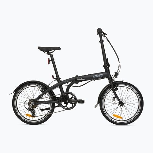 Skládací městské kolo ATTABO Breve 2.0 black