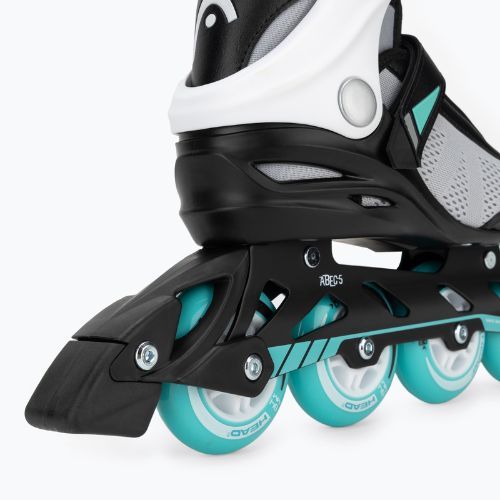 Dámské kolečkové brusle HEAD Essence 84 green